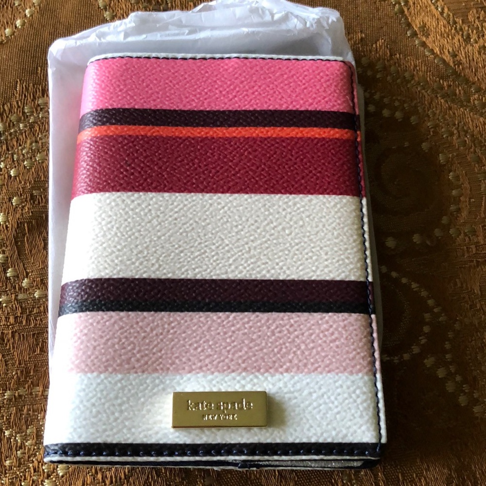 Kate Spade passport cover